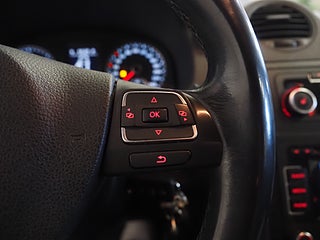 Transportbil - Skåp Volkswagen Caddy 15 av 19