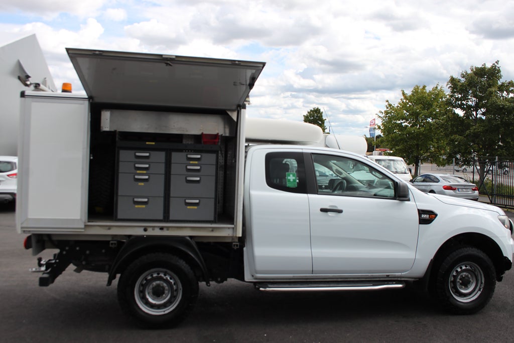 Ford ranger SuperCab 2.2 TDCi 4x4, bild 2