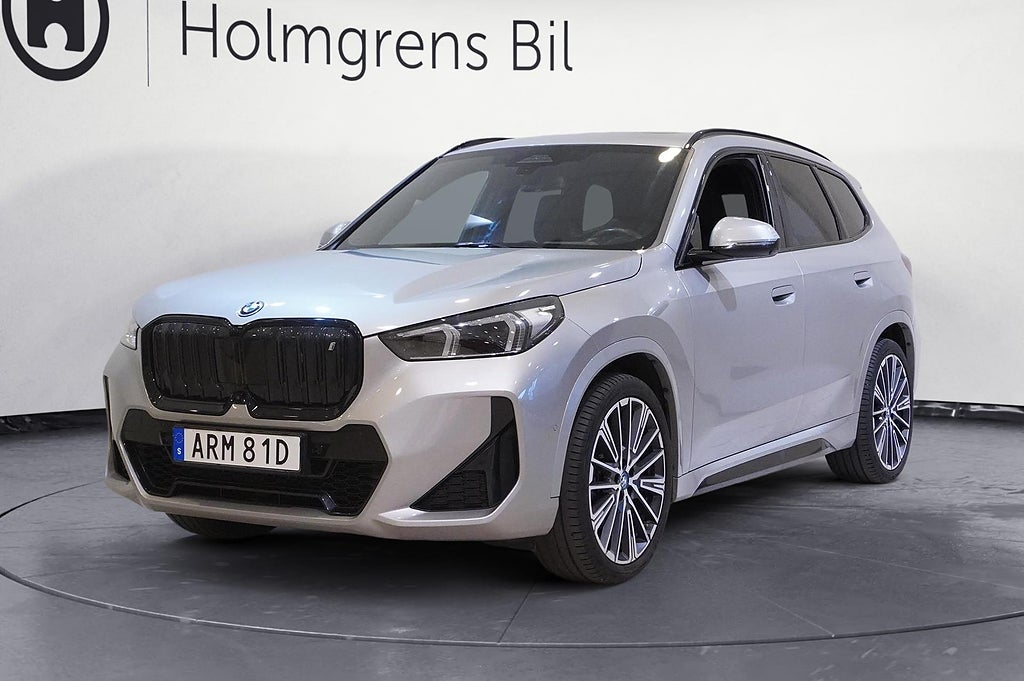 BMW iX1 xDrive30 xDrive30, 306hk, M-Sport Dragkrok, Innovation, DAP |
