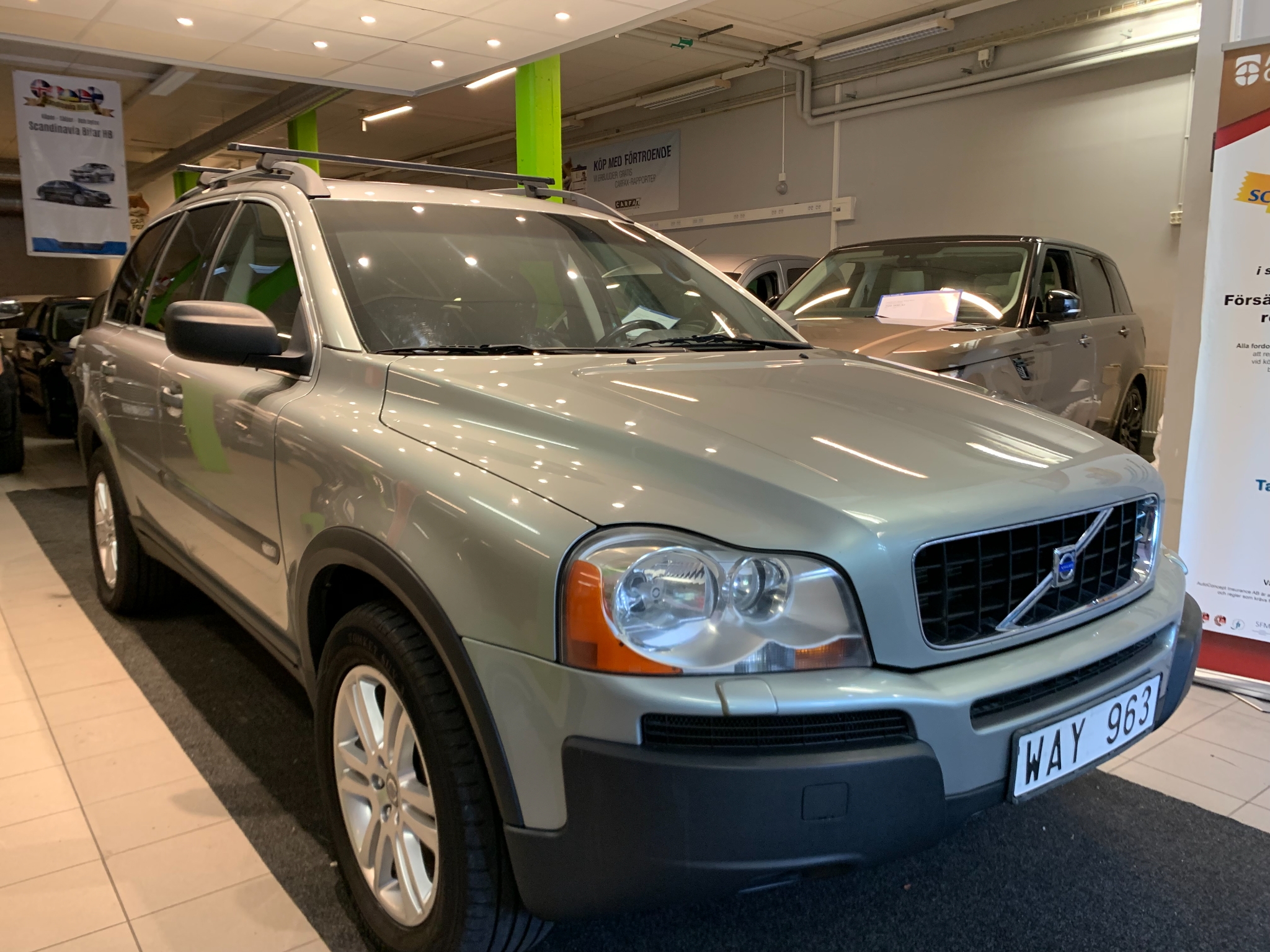Volvo XC90 2004, bild 4/46
