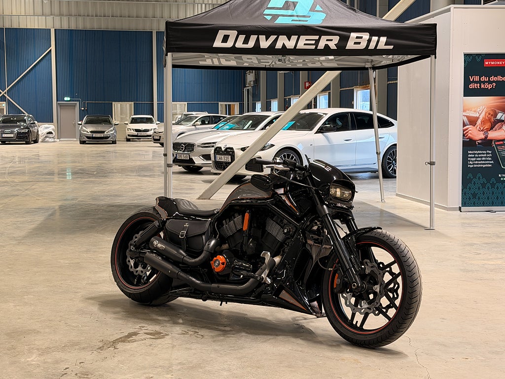 Harley-Davidson VRSCDX Night Rod Special | 300kit |  Luft | ABS 