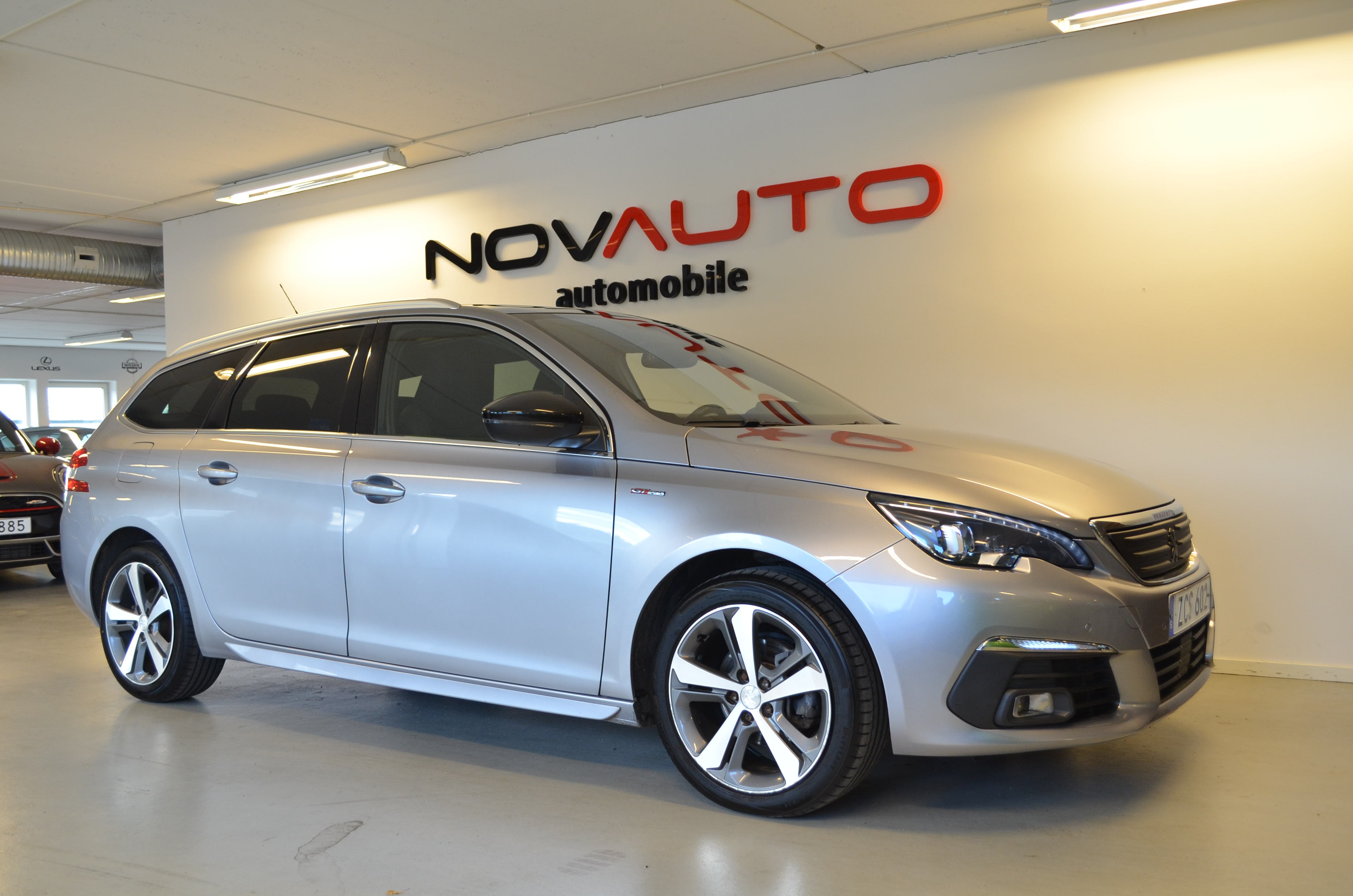 Peugeot 308 GT SW 1.6 225hk Aut, photo 6/15