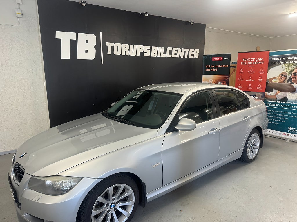 BMW 320d Sedan Comfort Euro 5