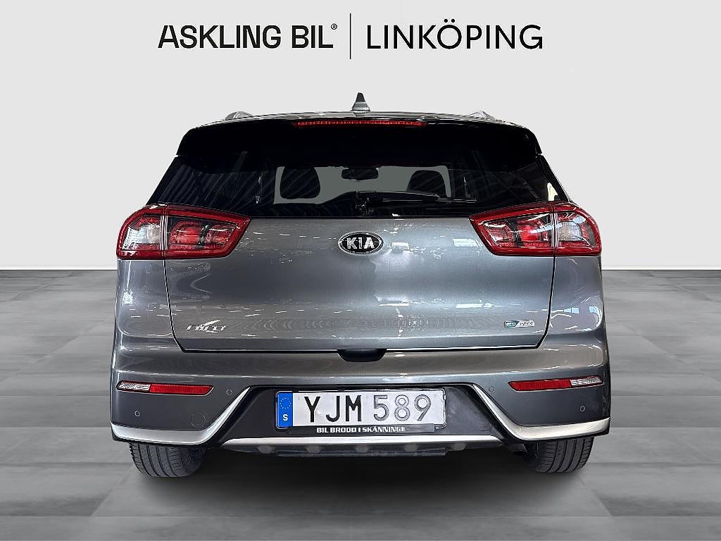 Kia Niro 2017 - miniatyr 4