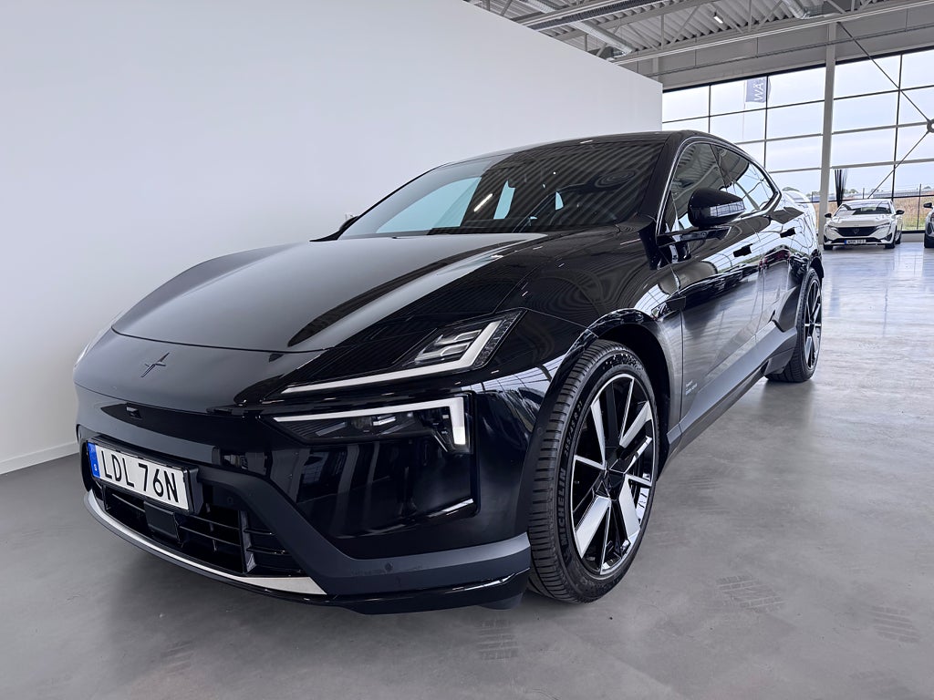 Polestar 4 Long range | Dual Motor| Pilot Plus | 360° | H&K | Moms