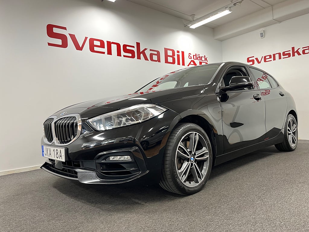 BMW 118I AUT Sport line 2,99% ränta 