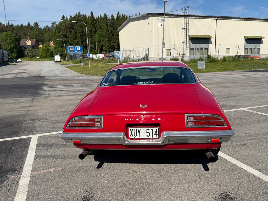 Pontiac Firebird Esprit 5.7 V8 0kr insats 2182kr/mån