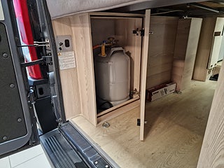 Husbil-övrigt Affinity CAMPER VAN ONE 295 9 av 27