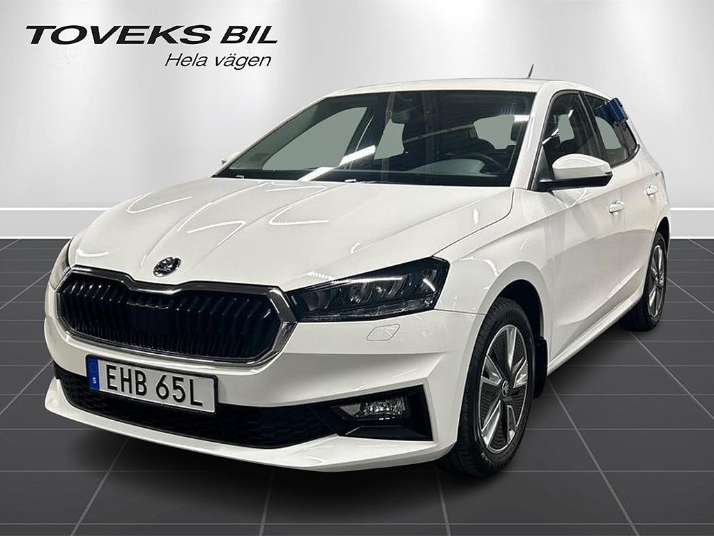 Skoda Fabia STYLE 1,0 TSI 110 DSG  STYLE