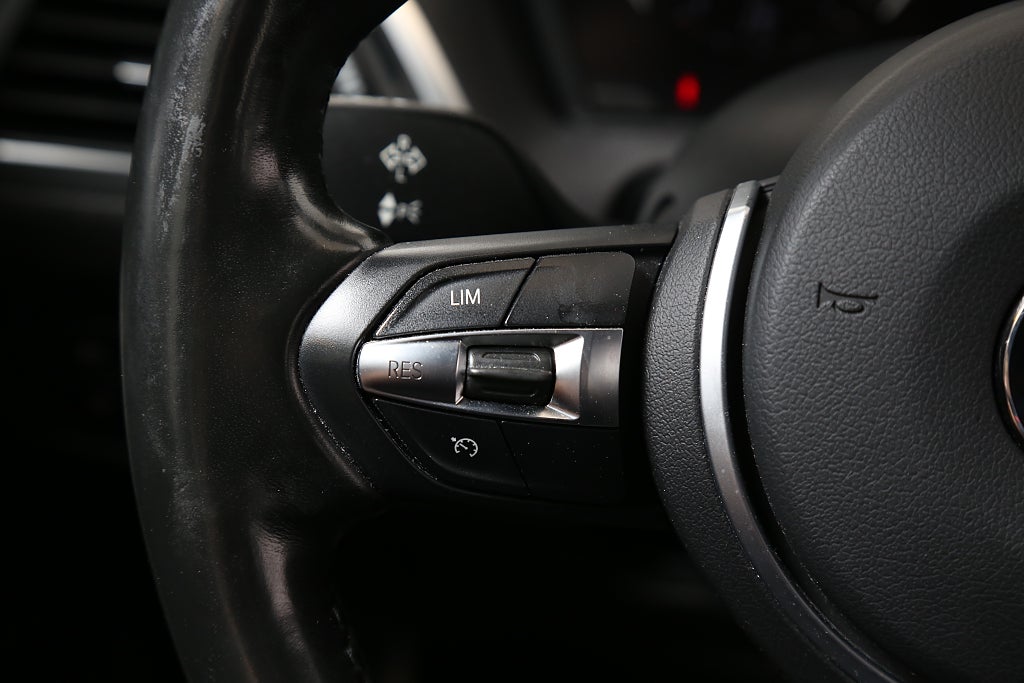 BMW 118I 136hk M-Sport 5-d Aut PDC Läder 2019
