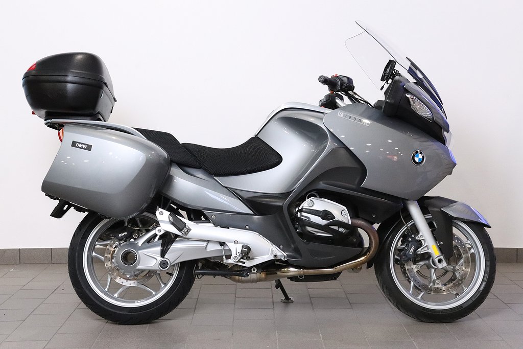 BMW R1200RT Inkl. Packväskor