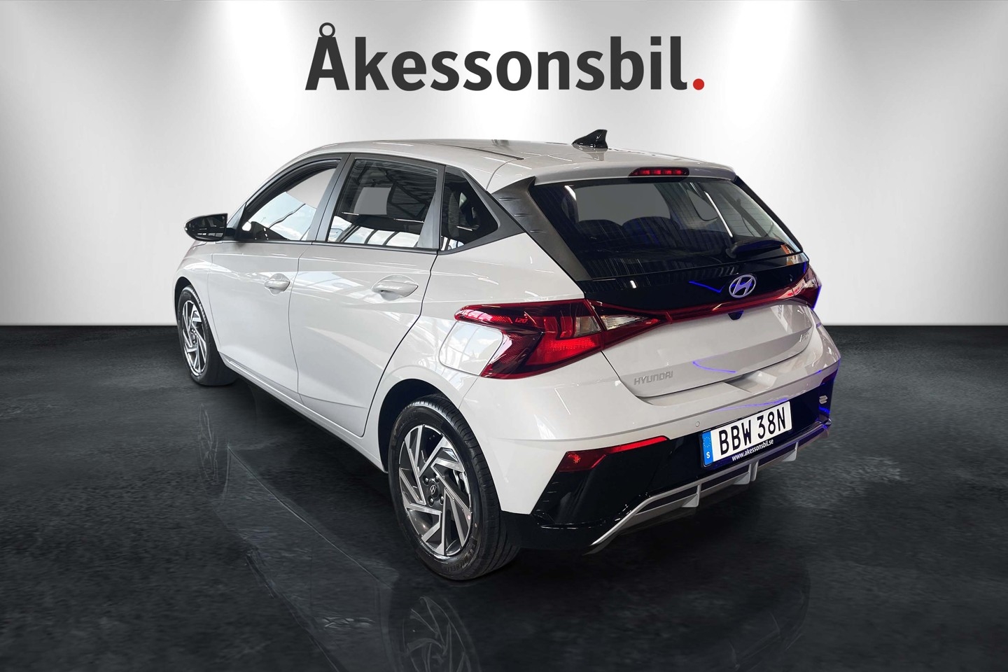 Hyundai i20 1.0 T-GDi DCT Essential 2026, bild 6/10