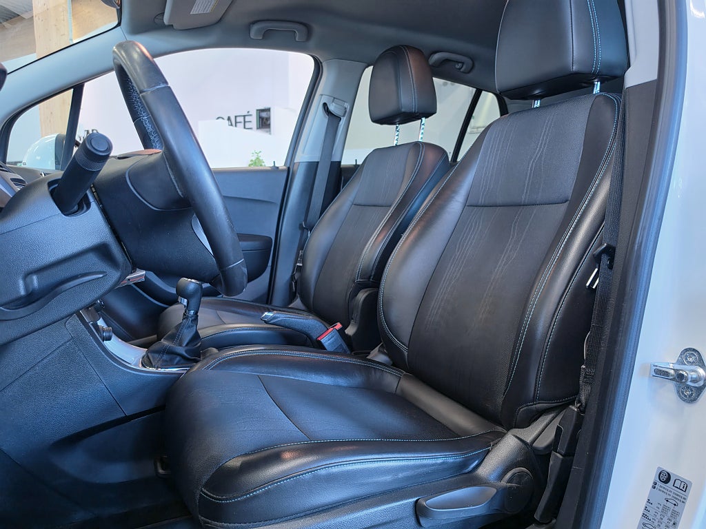 Chevrolet Trax 1.4 T AWD / Backkamera /