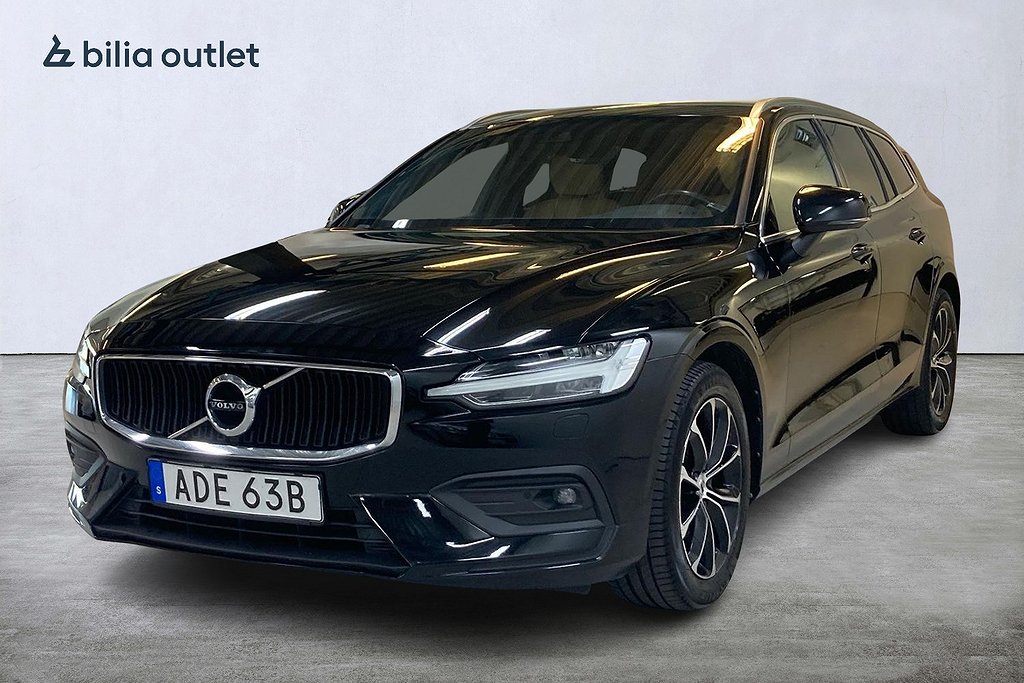 Volvo V60 D4 Momentum Adv SE 190hk VOC NaviPro B-kamera