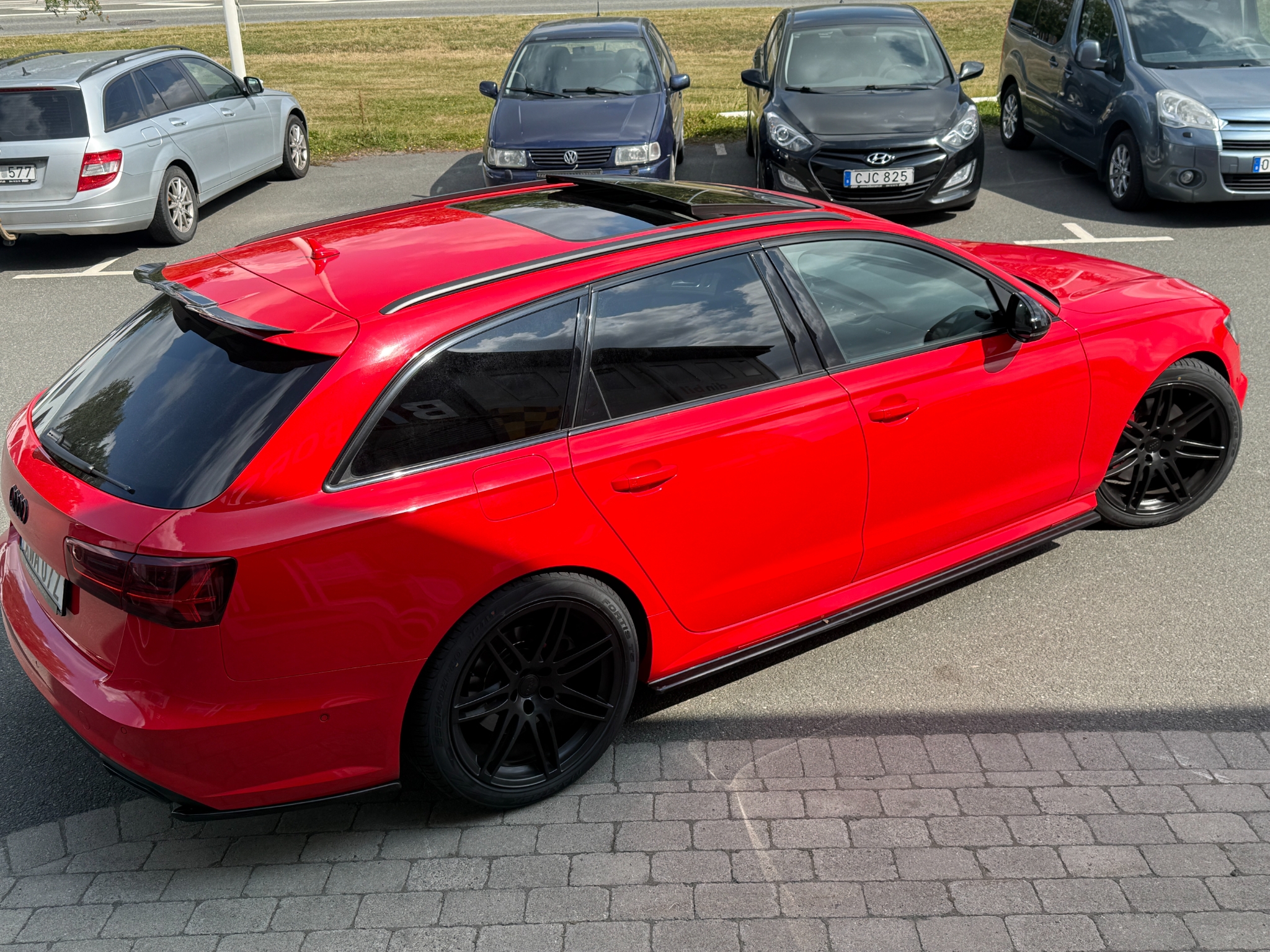 Audi A6 2017, bild 4/46