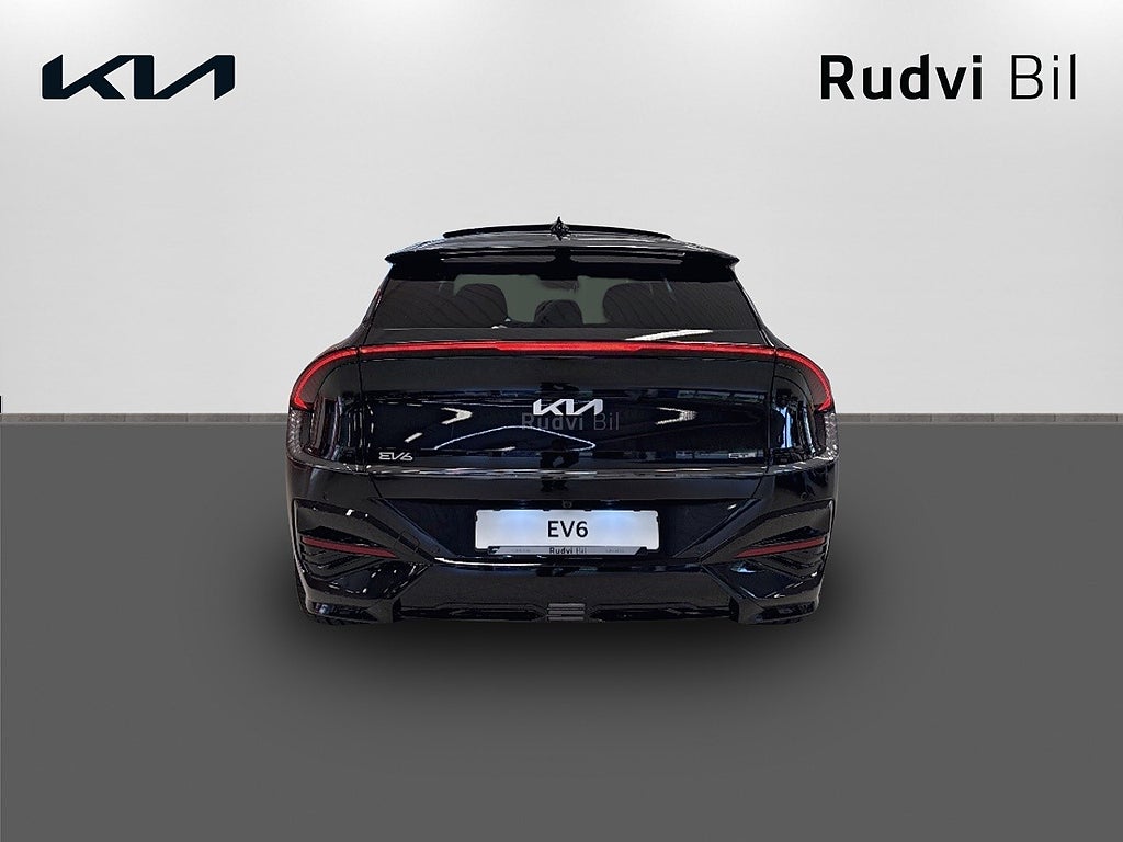Kia EV6 AWD GT-Line Sollucka 20"-hjul Business ed. 84 kWh