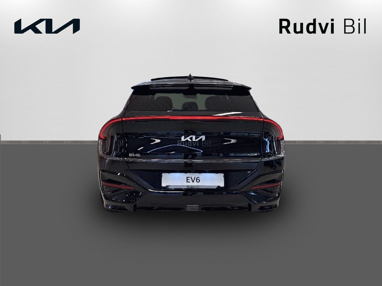Kia EV6 2026, bild 4/56
