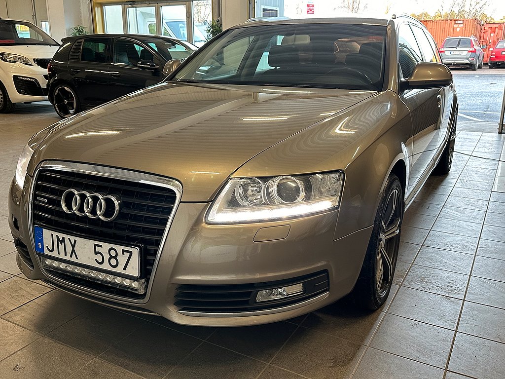 Audi A6 Avant 3.0 TDI quattro TipTronic Proline Euro 5