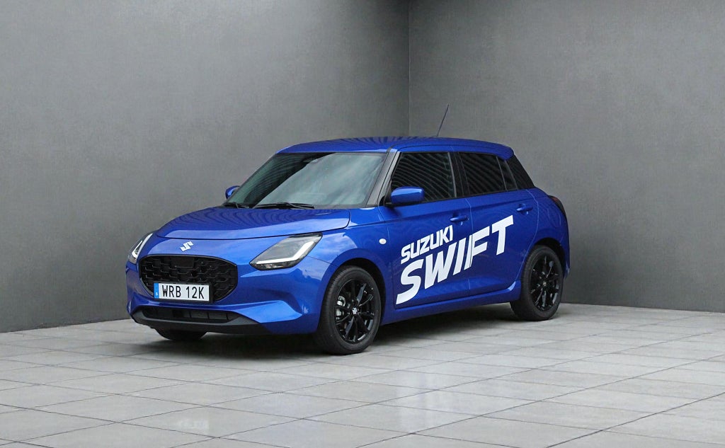 Suzuki Swift Select Demobil!