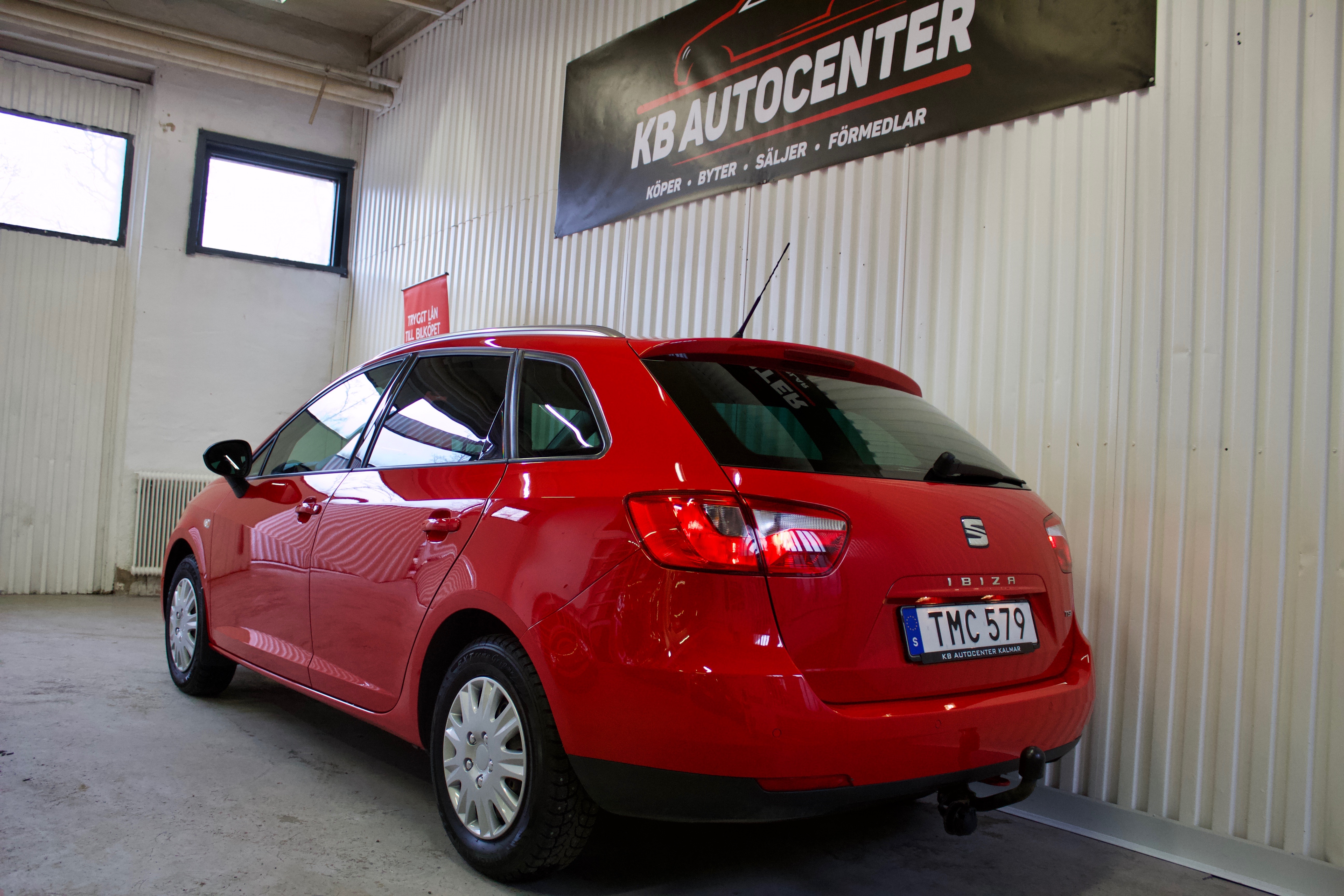 Seat Ibiza ST 1.2 2016, photo 6/51