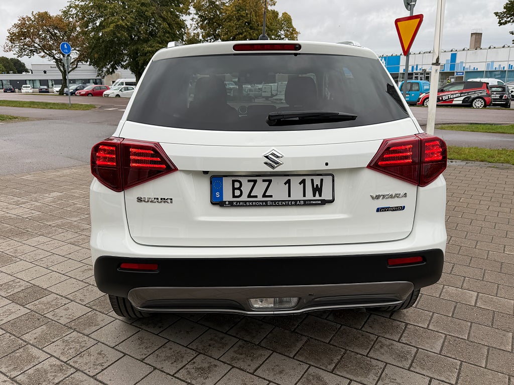 Suzuki Vitara 1.5 HEV AllGrip AGS, 115hk, 4x4