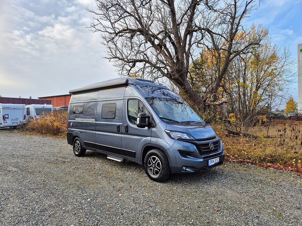 Hymer Grand Canyon