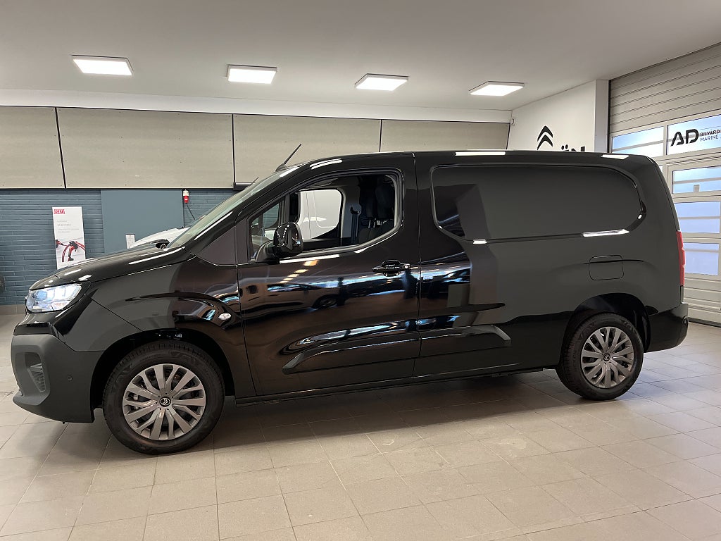 Bild på Citroën Berlingo Business 130hk Aut L2 - EDITION! SERVICE & V-HJUL INGÅR