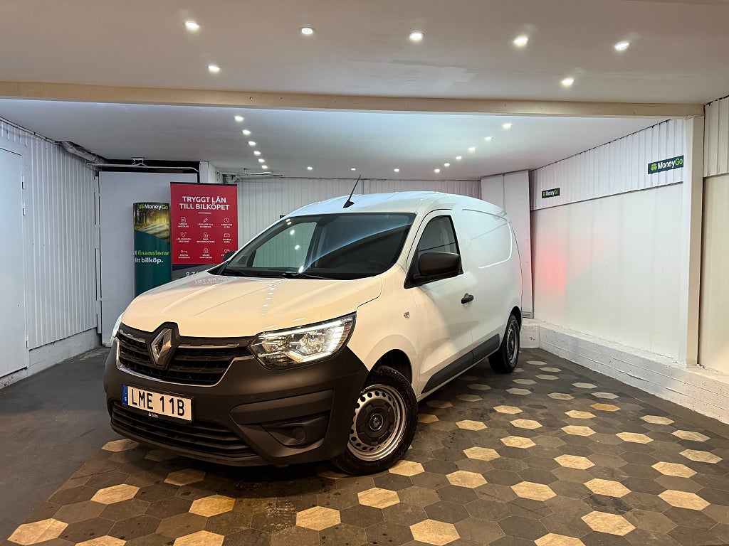 Renault Express Express 1.5 Blue dCi RÄNTA 1,95%