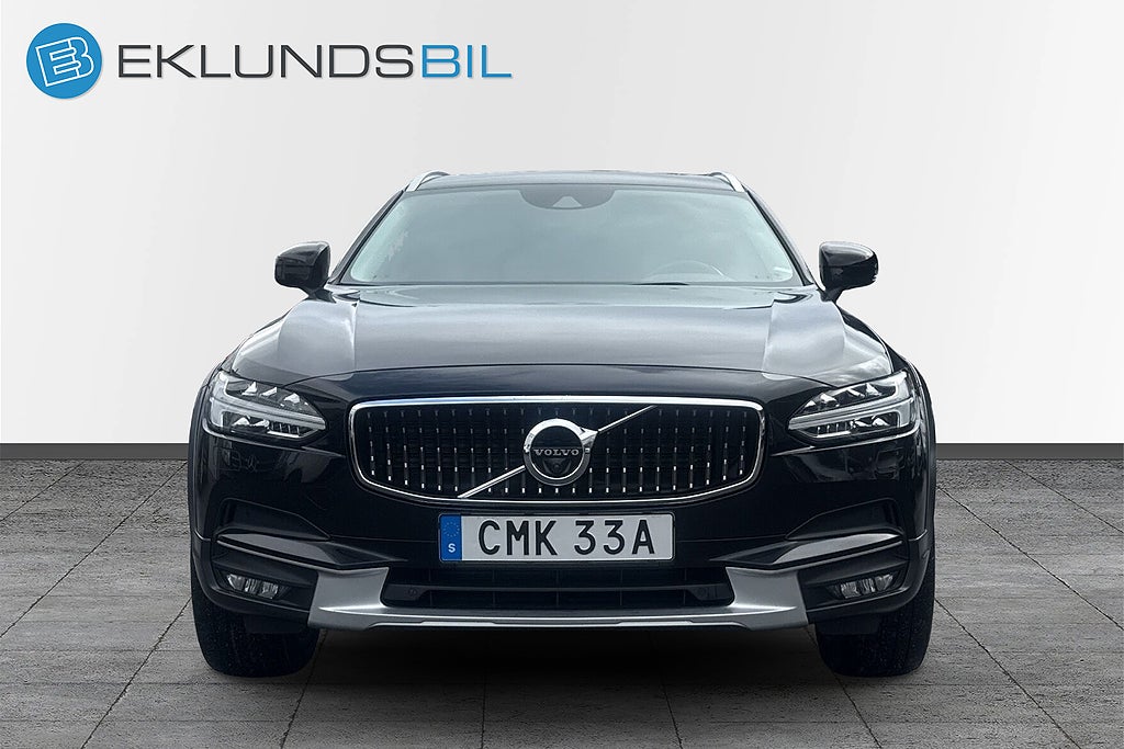 Volvo V90 Cross Country 2020