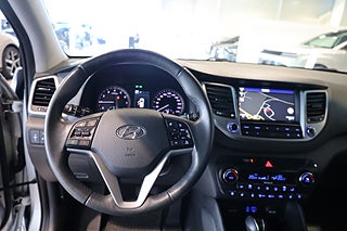 SUV Hyundai Tucson 18 av 32
