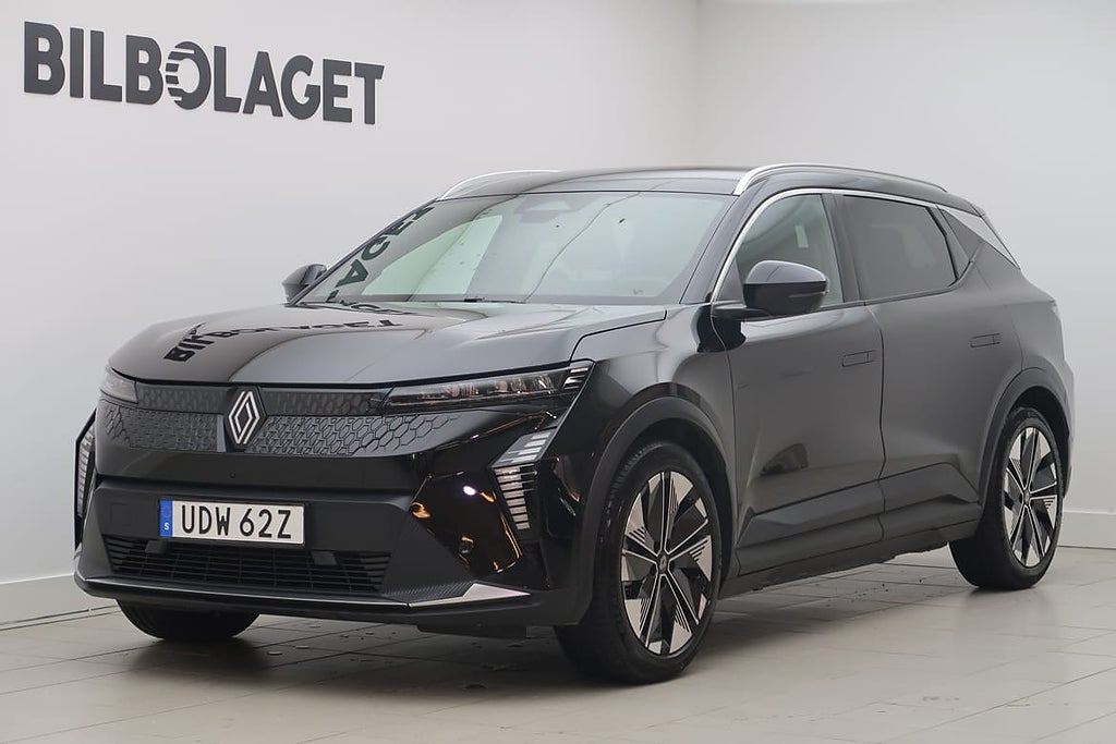 Renault Scénic Scénic techno 87kWh/220hk/360/H&K/Pluspaket