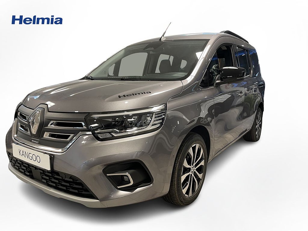 Renault Kangoo Family E-Tech 45kWh Nordic Lin L1