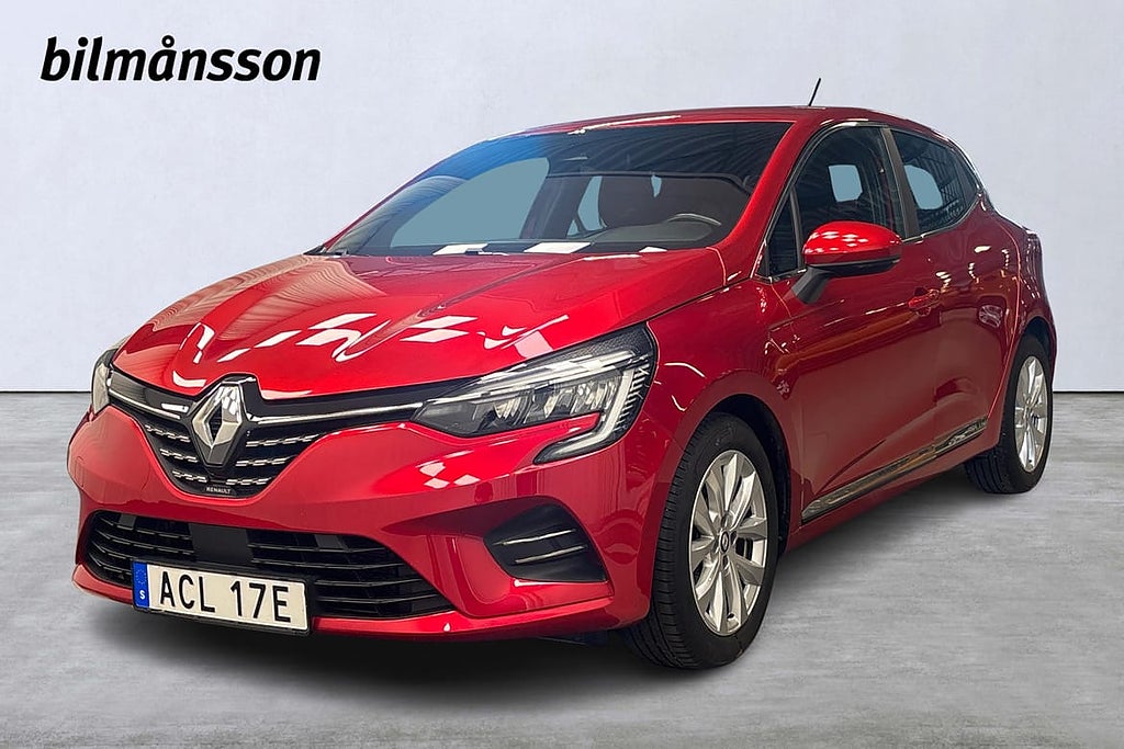 Renault Clio TCe 90 Intens 5-d