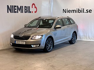 Skoda Octavia 1.8 TSI 4x4 Drag/Bvärm/MoK-värm/Psens/SoV-däck