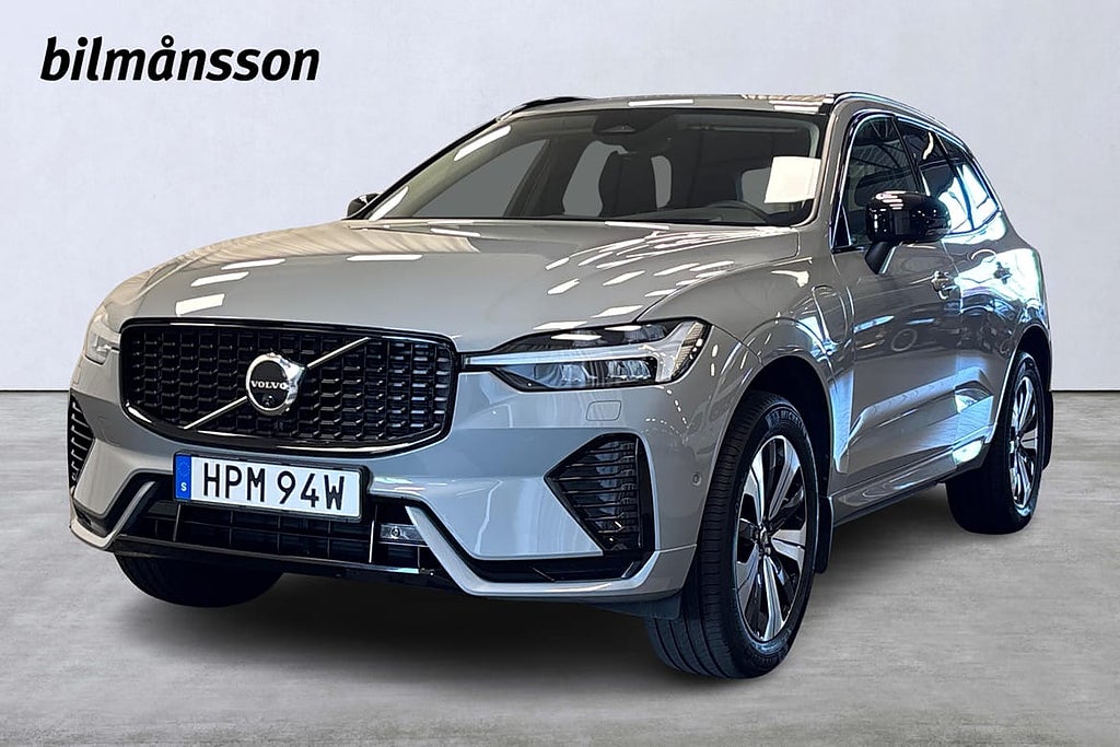 Volvo XC60 T6 Plus Dark Nordic Edition
