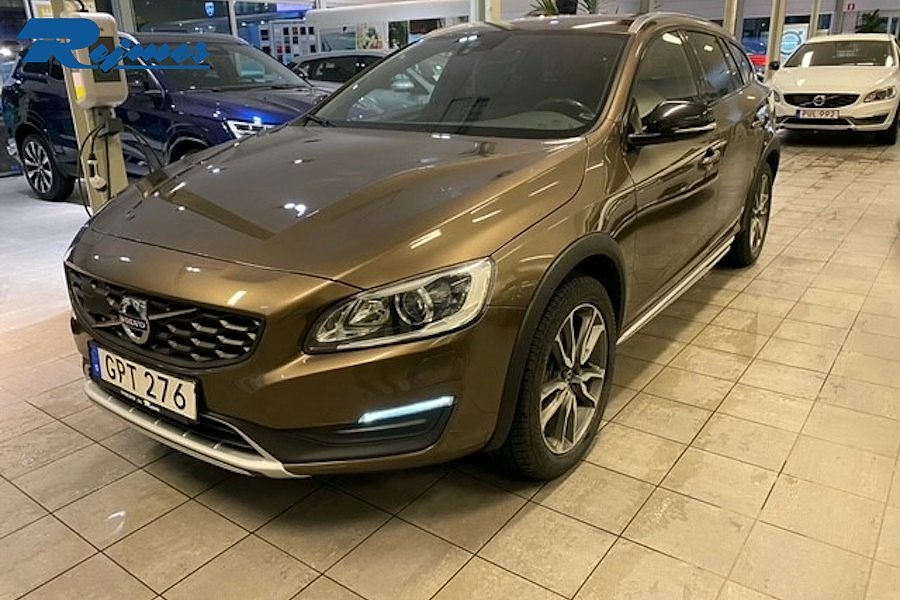 Volvo V60 Cross Country D3 Business Adv Summum