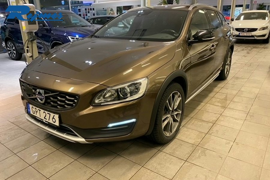 Volvo V60 Cross Country