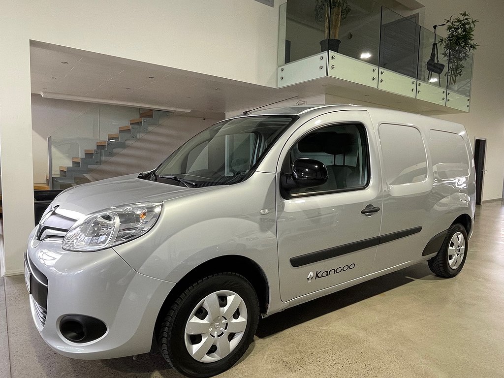 Renault Kangoo Maxi 1.5 dCi 110hk EU6 (Navi, Drag, P-värm)