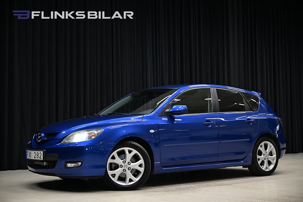 Mazda 3 Sport 2.0 MZR
