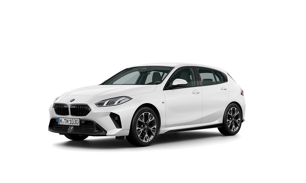 BMW 120 M Sport *Höstkampanj - Ränta 4,95%