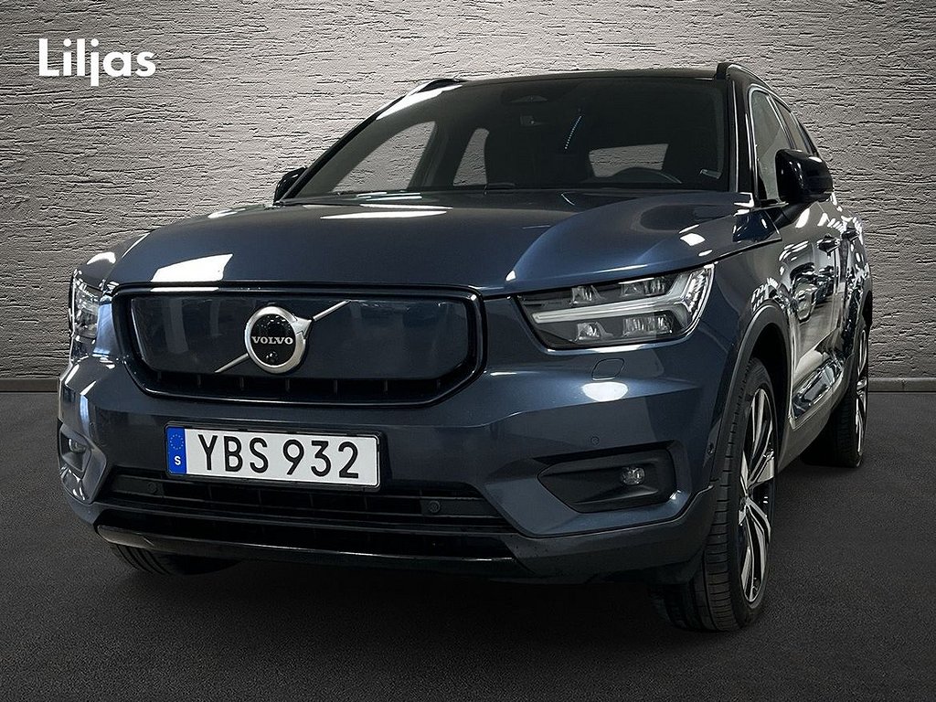 Volvo XC40 P8 AWD Recharge Twin Pro