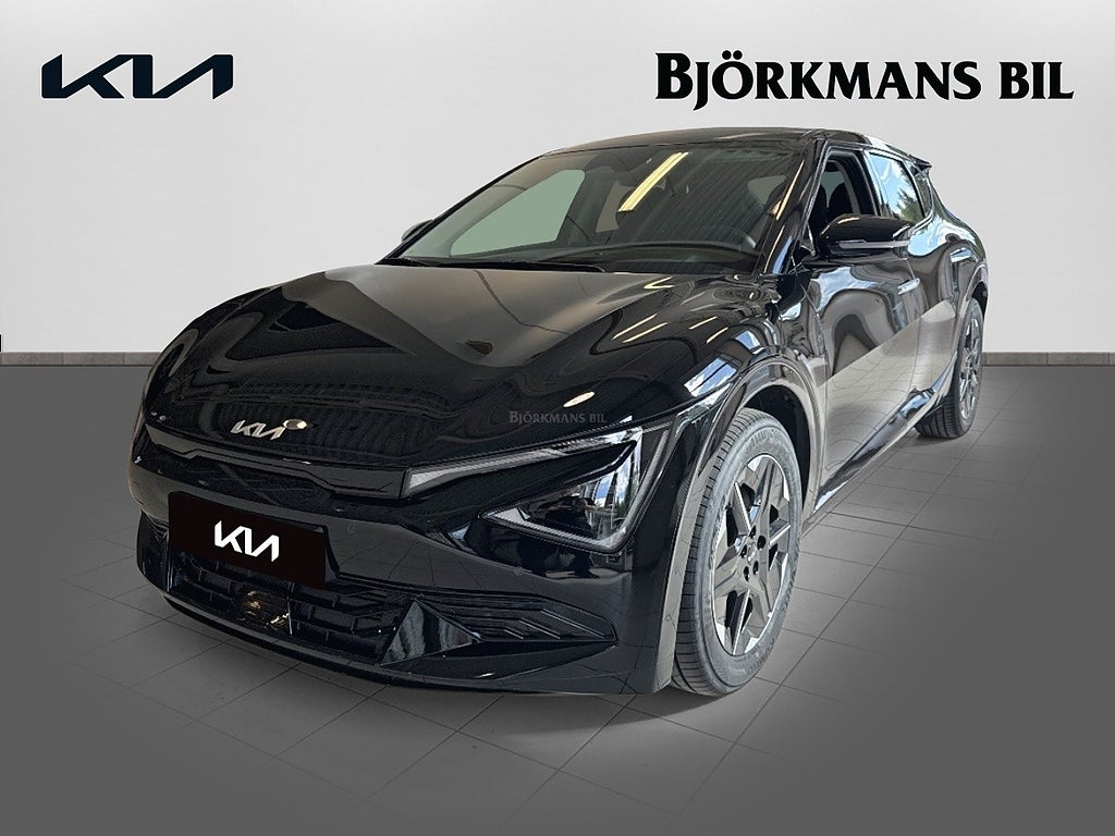 Kia EV6 PLUS AWD LONG RANGE - 60 årsjubileumkampanjer*