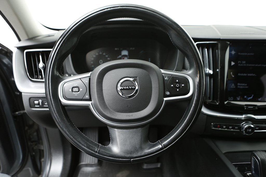 Volvo XC60 T6 Recharge 340hk Incsription Exp AWD VOC Drag 2021