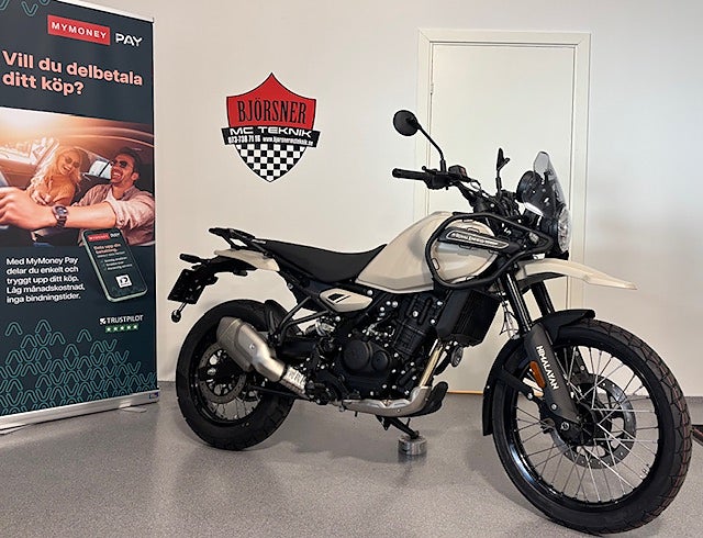 Royal Enfield Himalyan 450