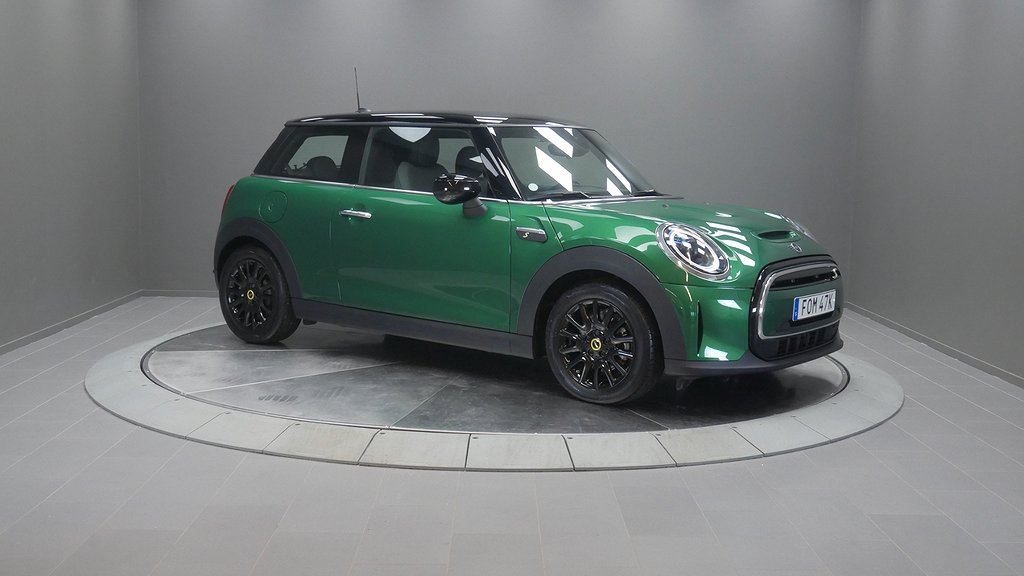 MINI Cooper SE / Navigation / Backkamera/ driving assistant 