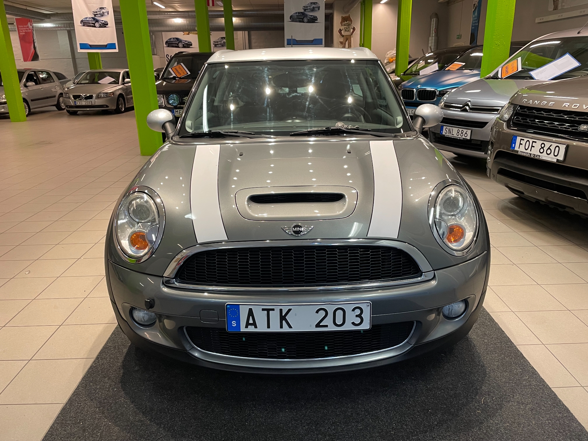 MINI Cooper S Clubman 174HK 10700 2008, kuva 2/51