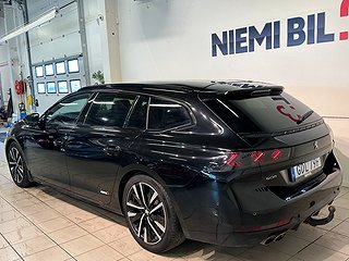 Peugeot 508 SW GT-Paket Aut Focal Drag Kamera Mvärm GPS SoV