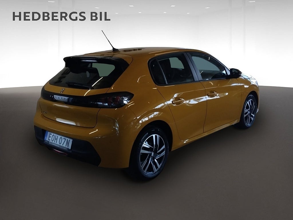 Peugeot 208 1.2 PureTech 100 Automat Active Pack  thumbnail