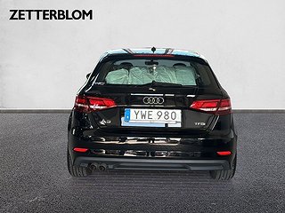 Halvkombi Audi A3 4 av 15