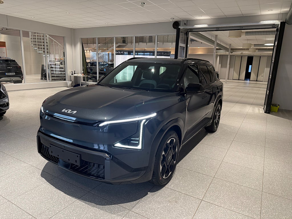 Kia EV5 Long Range GT-Line Business Omgående Lev